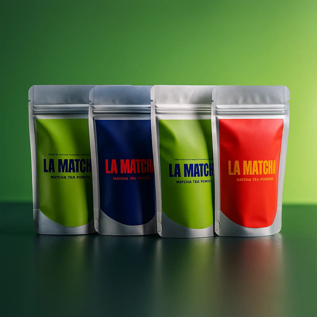 Ceremonial Grade Matcha - 100gr
