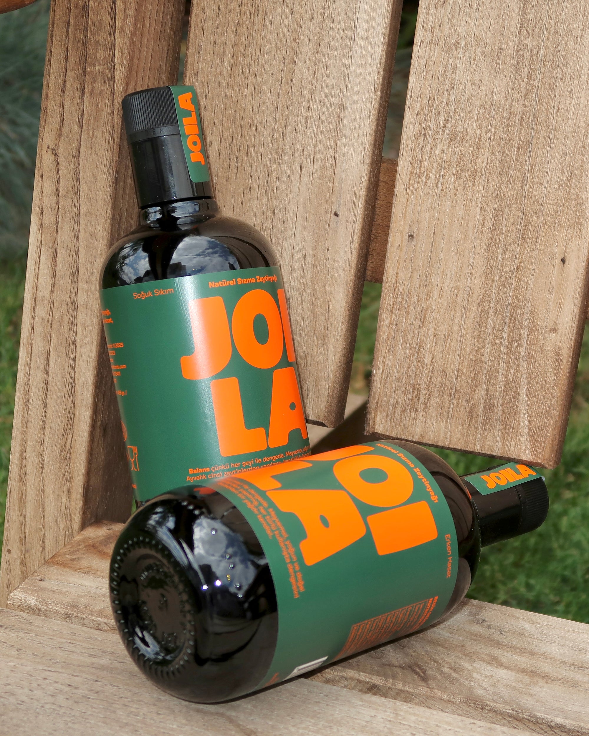 2li Zeytinyağı Seti