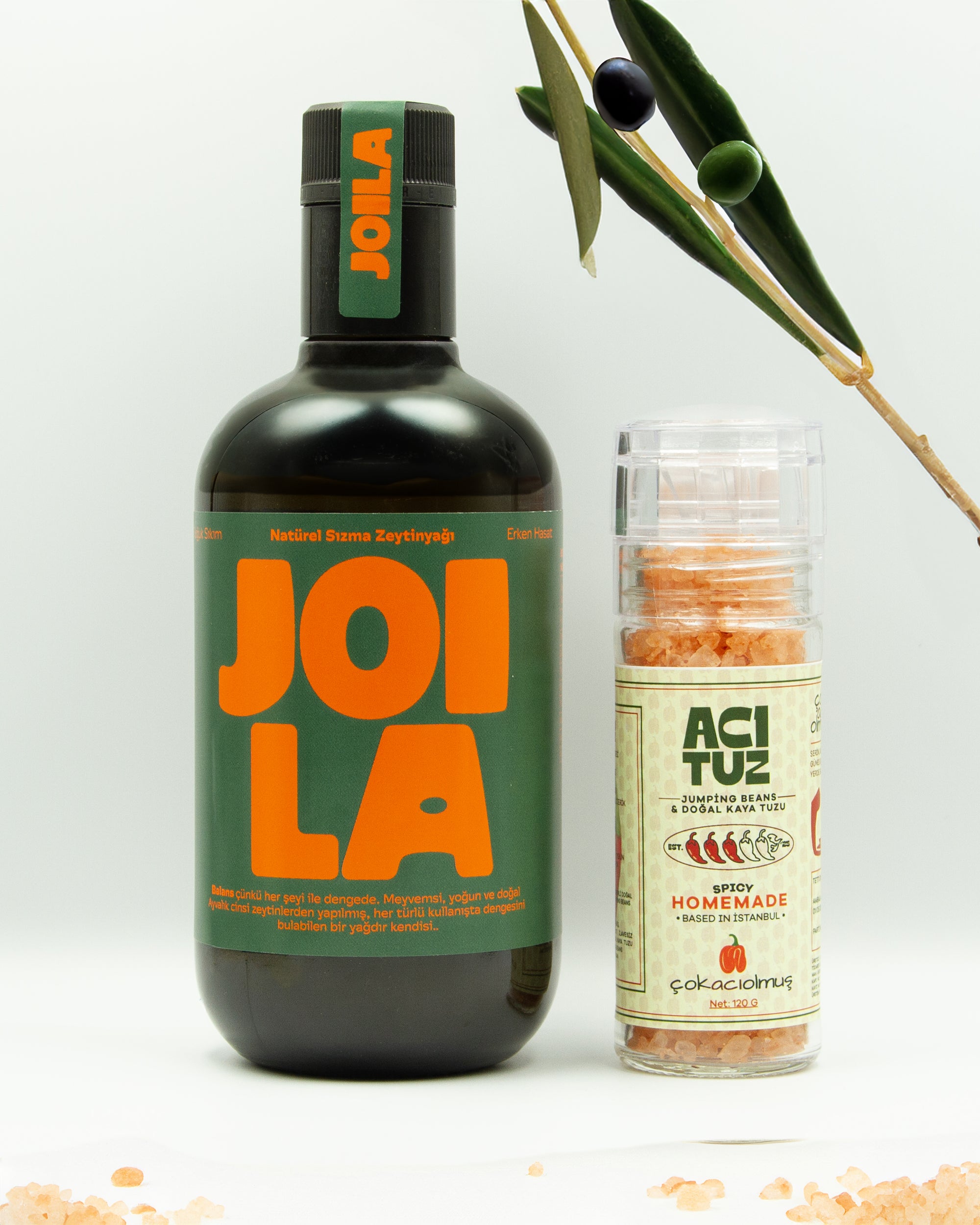 Salata & Et Sos Seti | Joila + çokacıolmuş