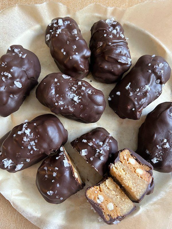 Enerjini Geri Kazandıracak 3 Yüksek Proteinli Atıştırmalık!