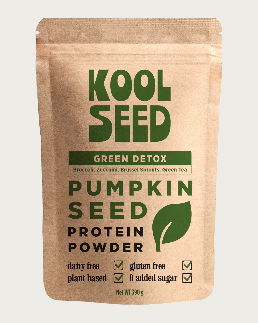 Green Detox – Bitkisel Protein Tozu