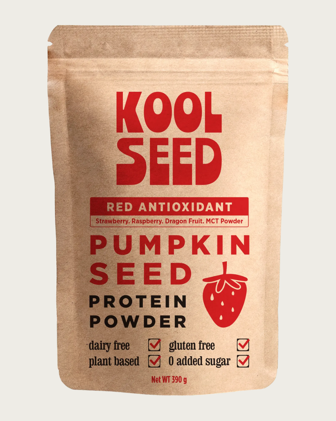 Red Antioxidant – Bitkisel Protein Tozu