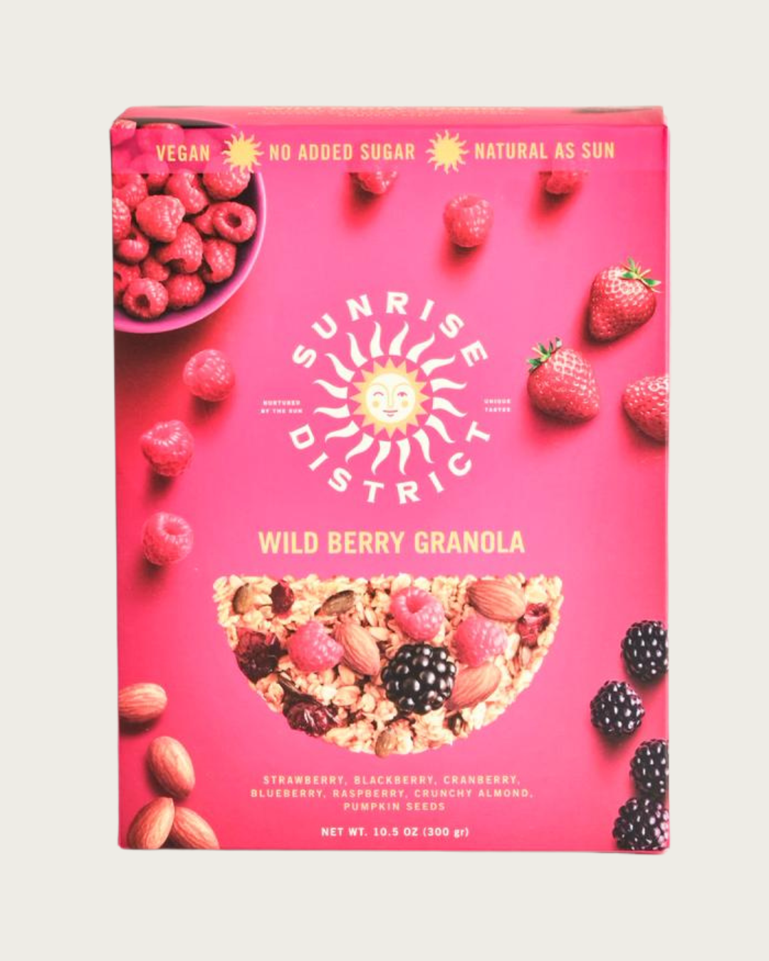 Orman Meyveli Granola