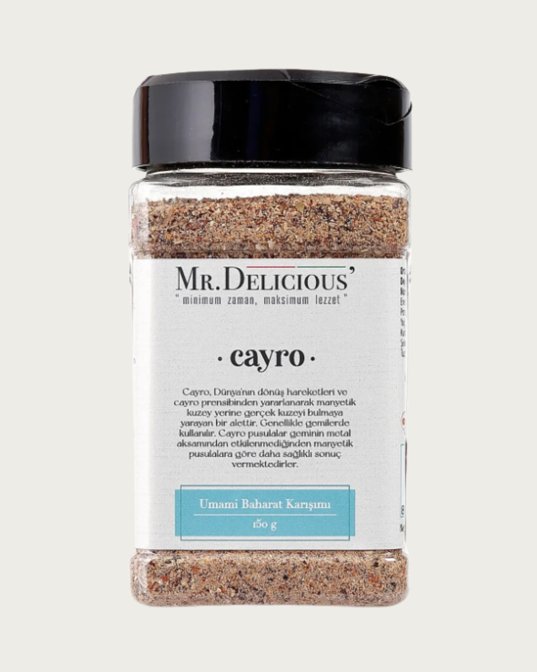 Cayro Baharat Karışımı