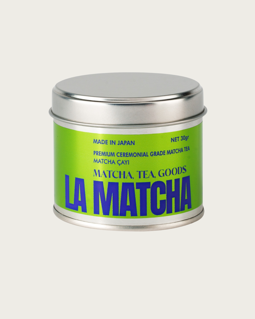 Premium Ceremonial Grade Matcha - 50gr