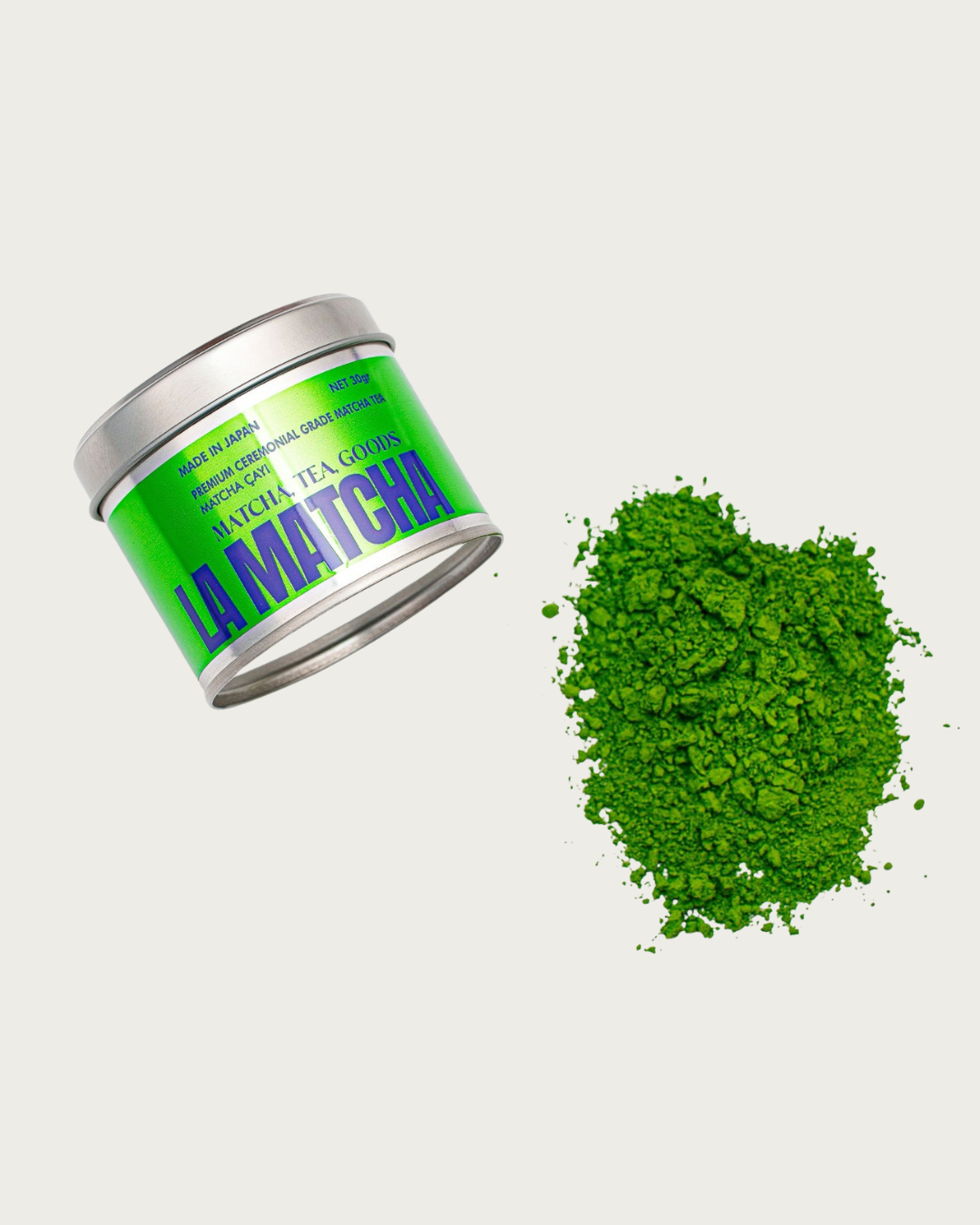 Premium Ceremonial Grade Matcha - 50gr