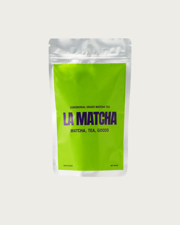 Ceremonial Grade Matcha - 30gr