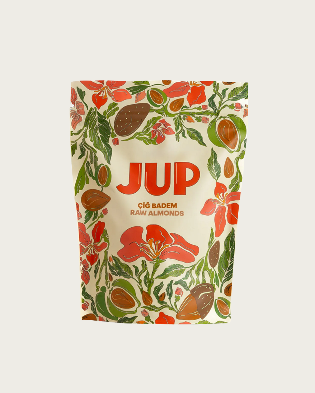 Yerli Çiğ Badem
