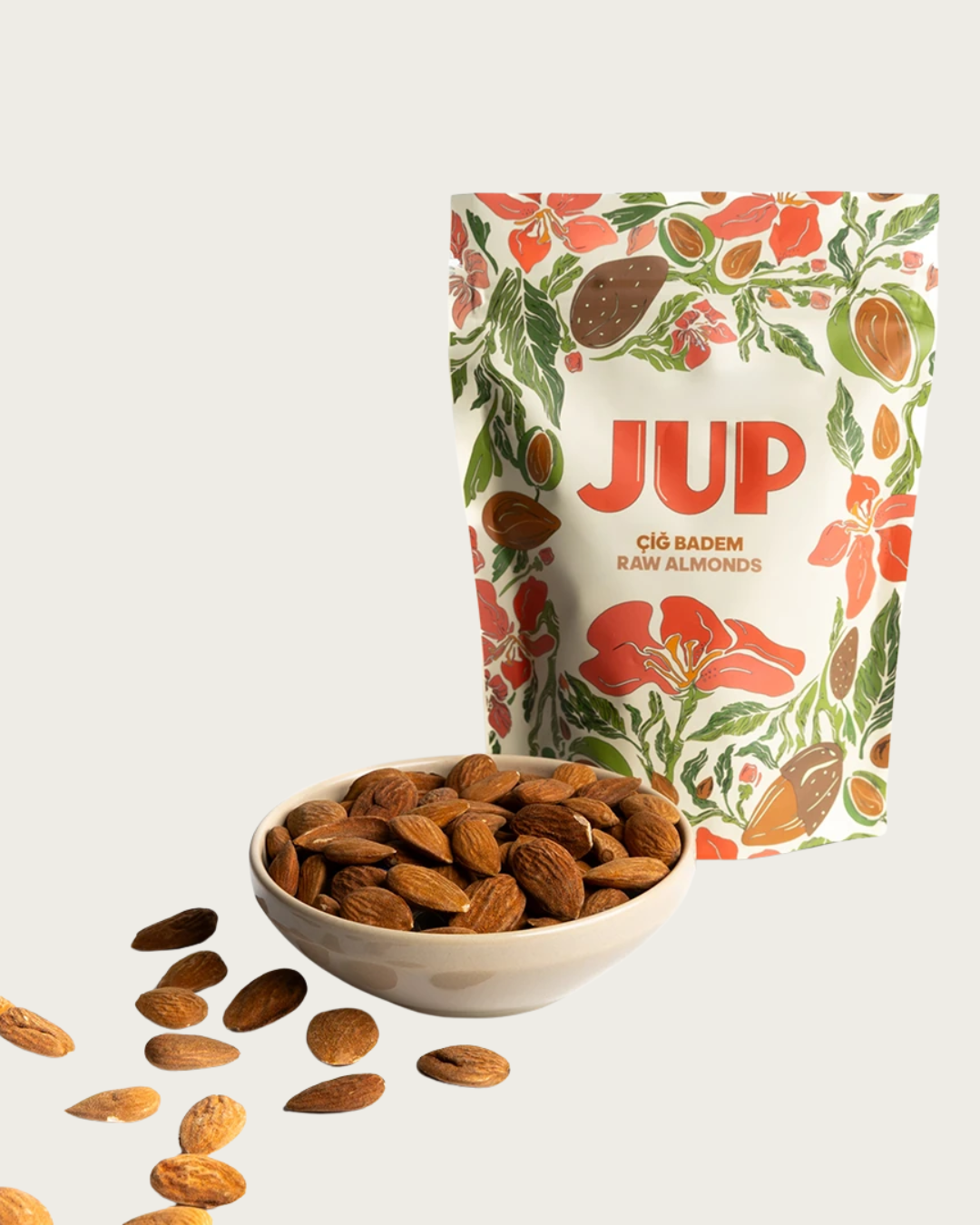 Yerli Çiğ Badem