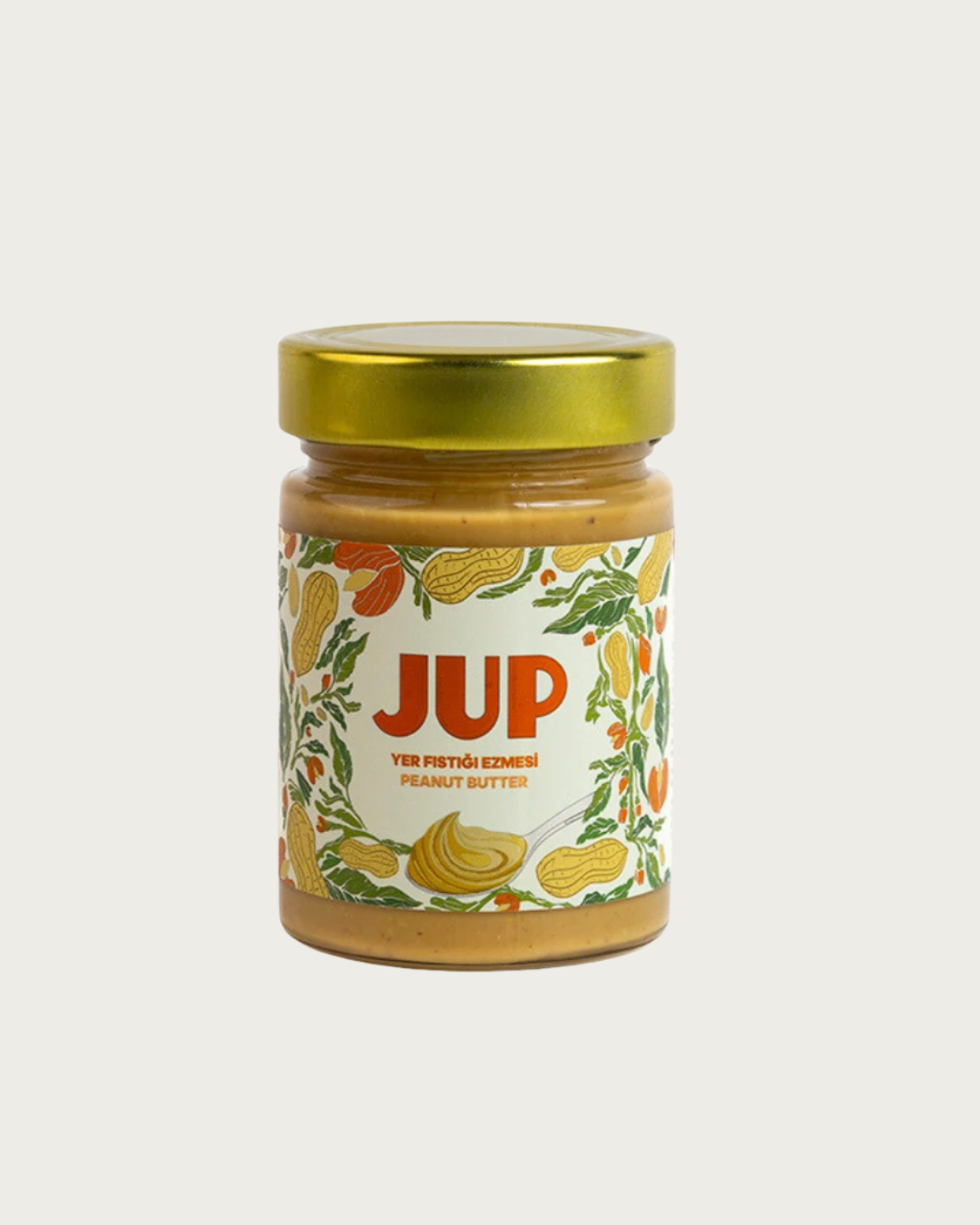 %100 Yer Fıstığı Ezmesi