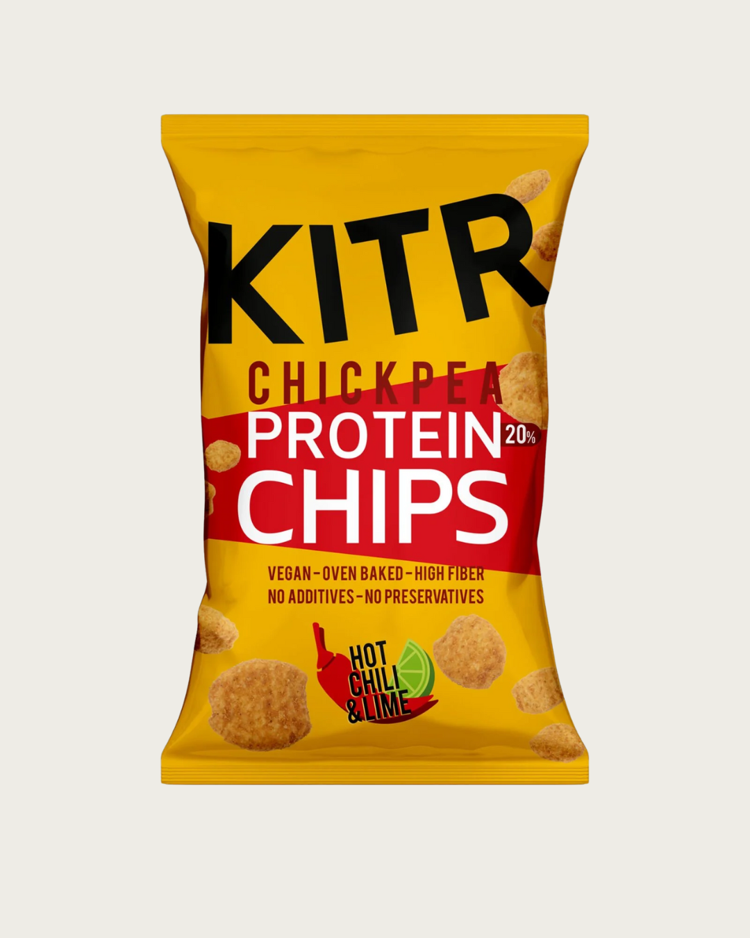 Acı Biber & Lime Nohut Cipsi