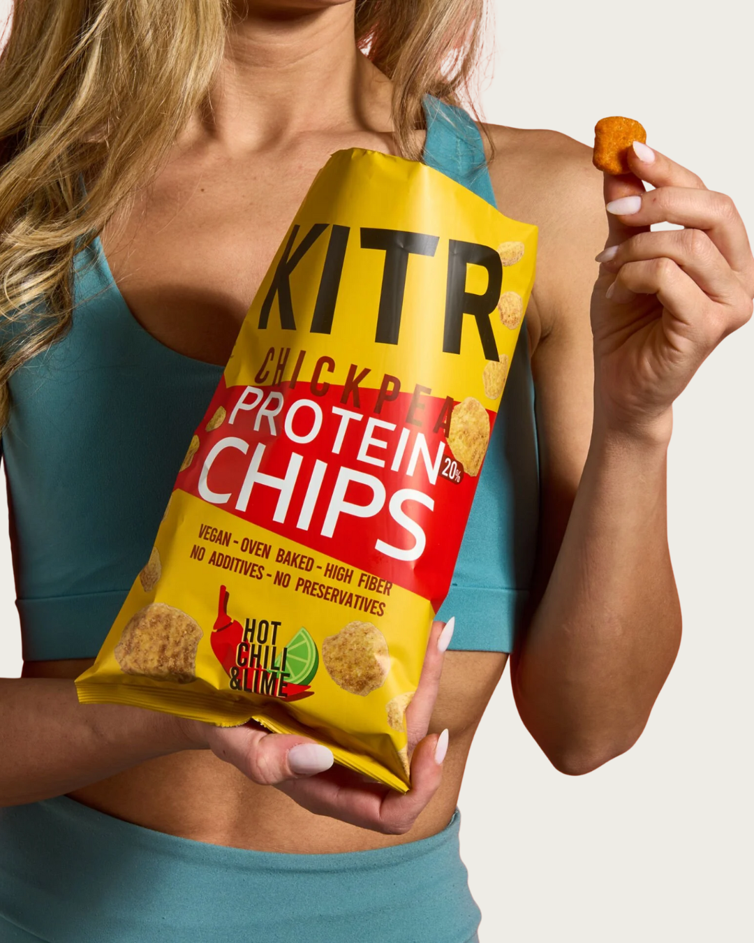 Acı Biber & Lime Nohut Cipsi