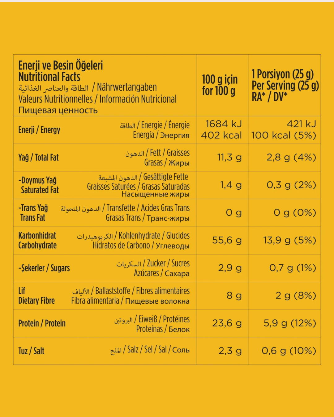 Acı Biber & Lime Nohut Cipsi