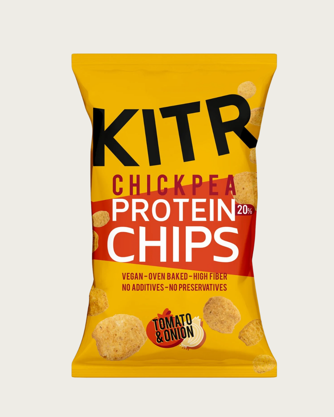 Domates & Soğan Nohut Cipsi