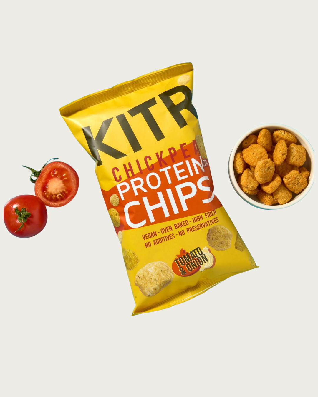 Domates & Soğan Nohut Cipsi