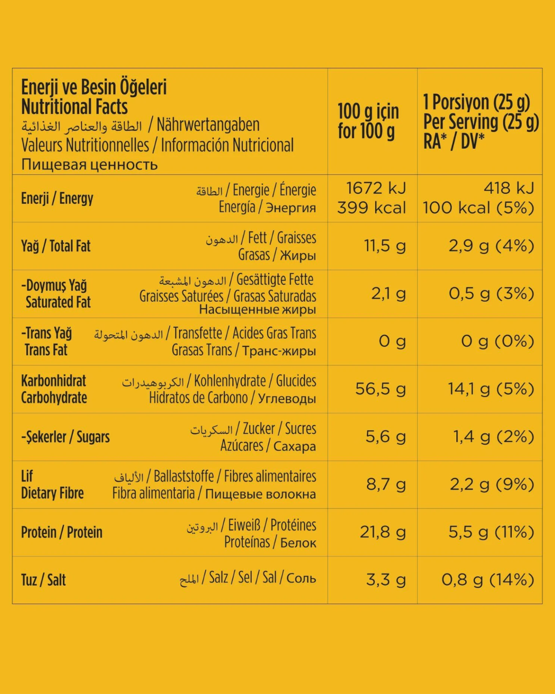 Domates & Soğan Nohut Cipsi