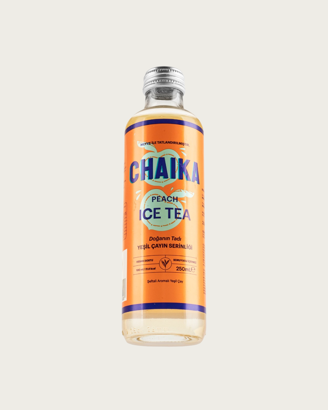 Ice Tea Peach - 250ml