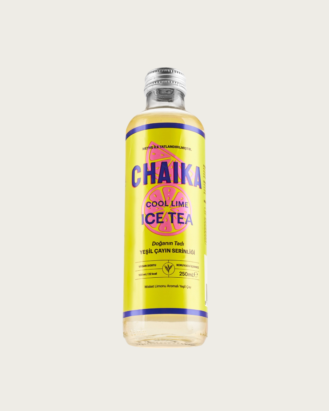 Ice Tea Cool Lime - 250ml