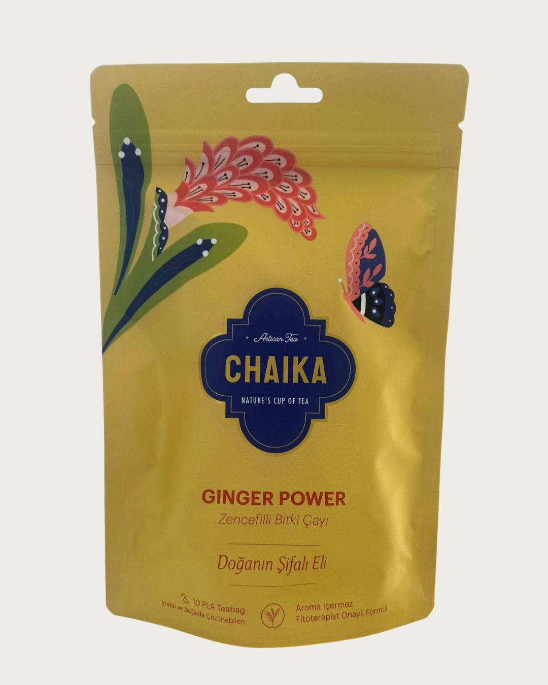 Ginger Power Çay