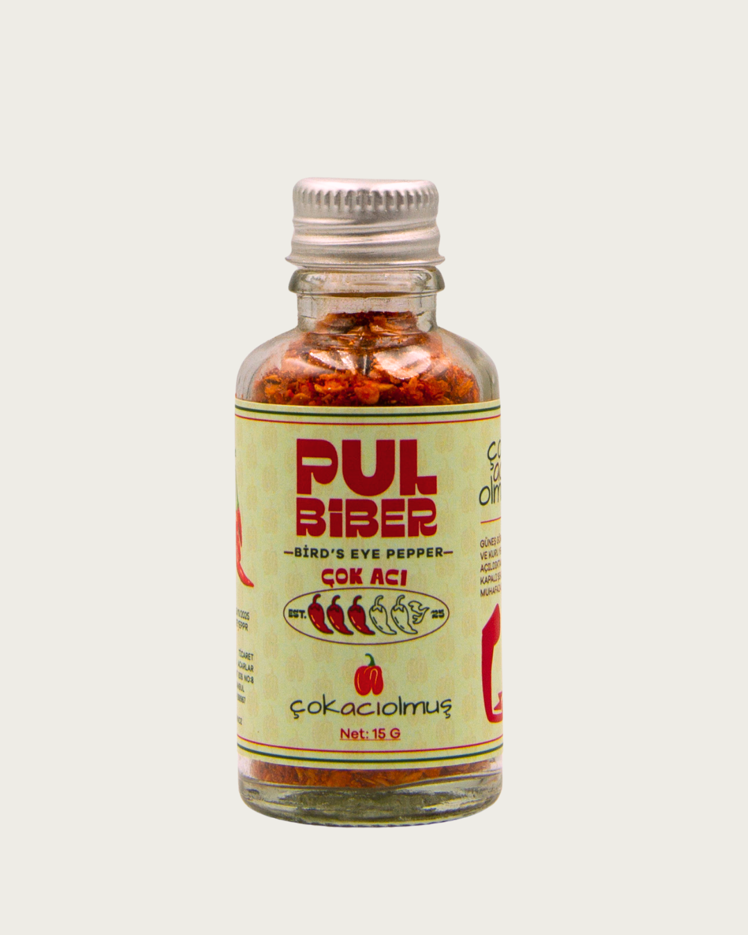 Pul Biber – Bird’s Eye Pepper