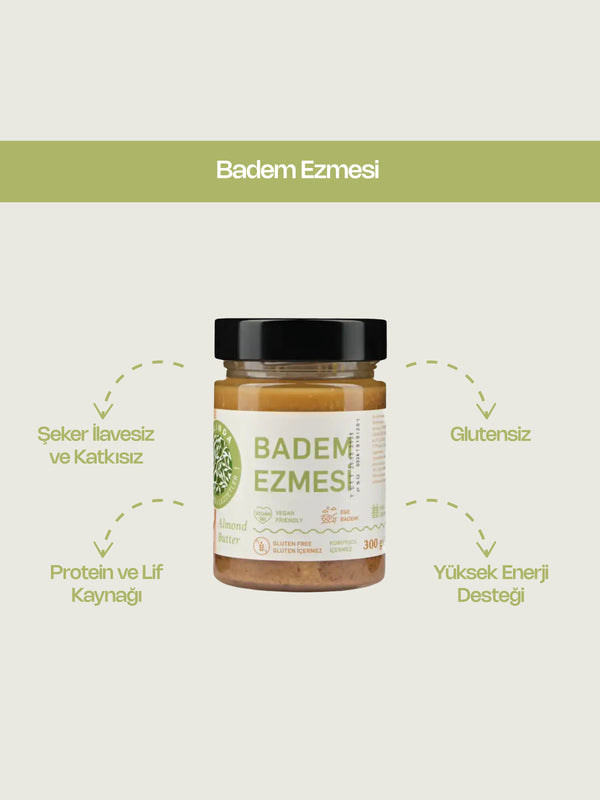 Badem Ezmesi
