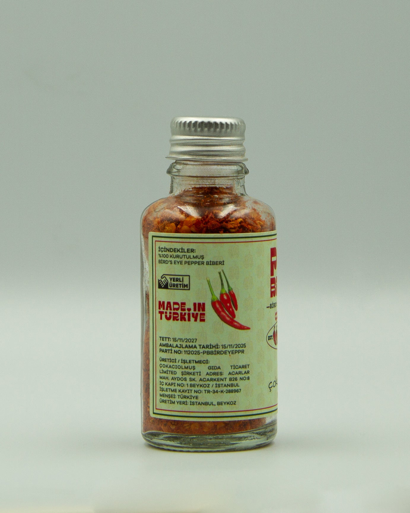 Pul Biber – Bird’s Eye Pepper