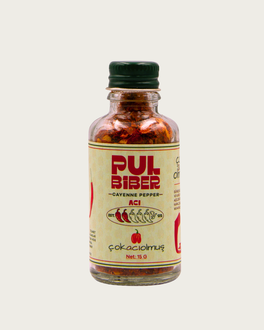 Pul Biber – Cayenne Pepper