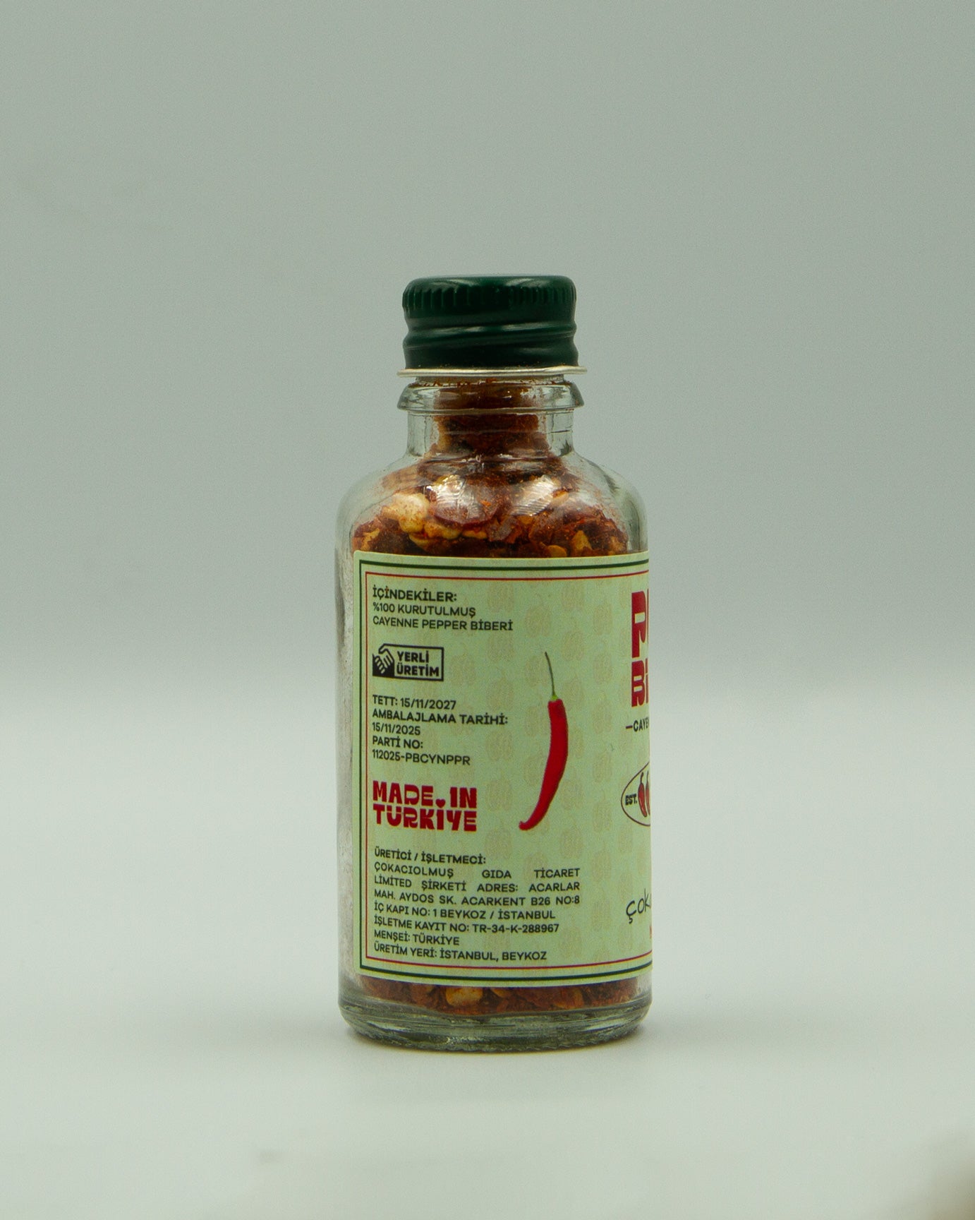 Pul Biber – Cayenne Pepper