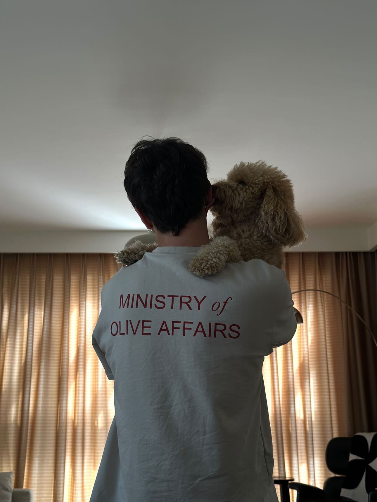 Ministry of Olive Affairs T-Shirt