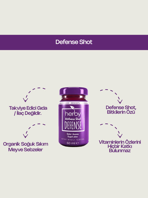 Defense Shot