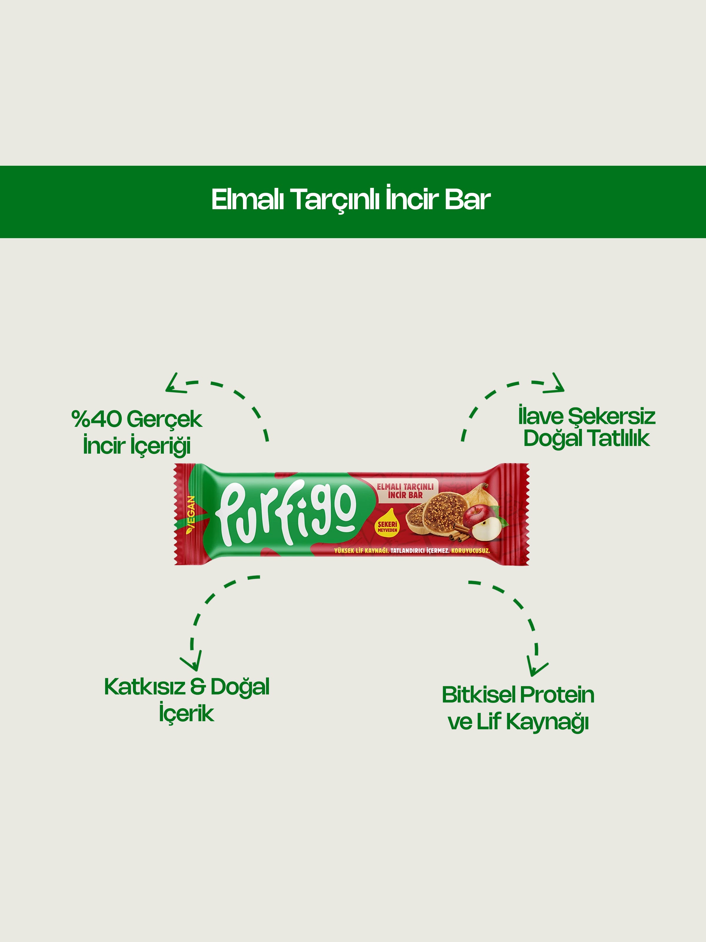 Elmalı Tarçınlı İncir Bar