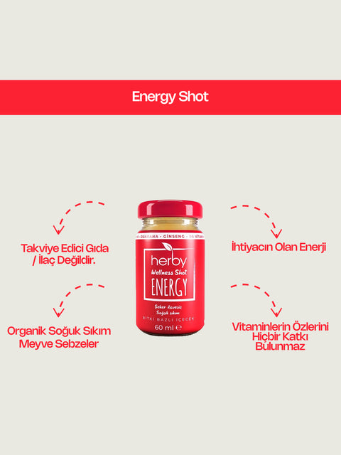 Energy Shot