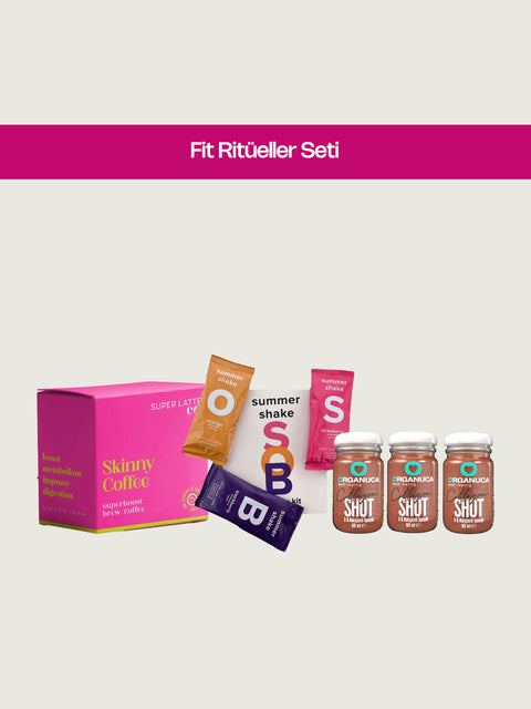 Fit Ritüeller Seti