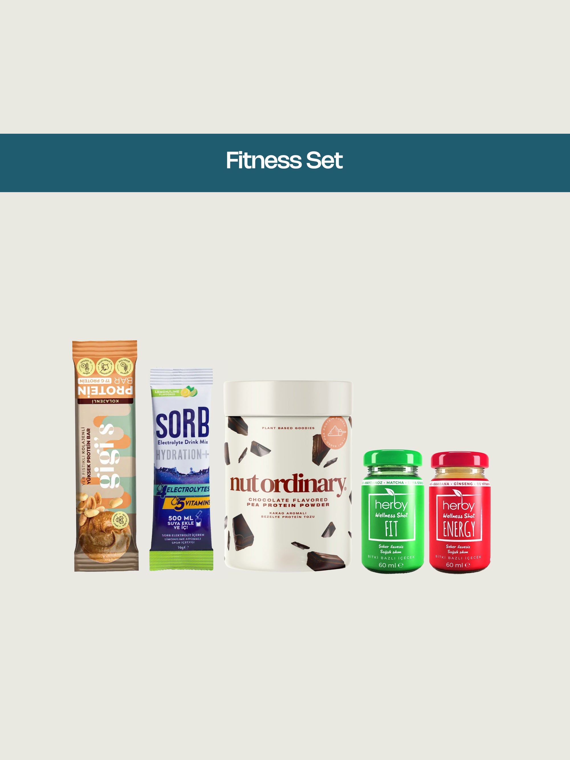 Fitness Set