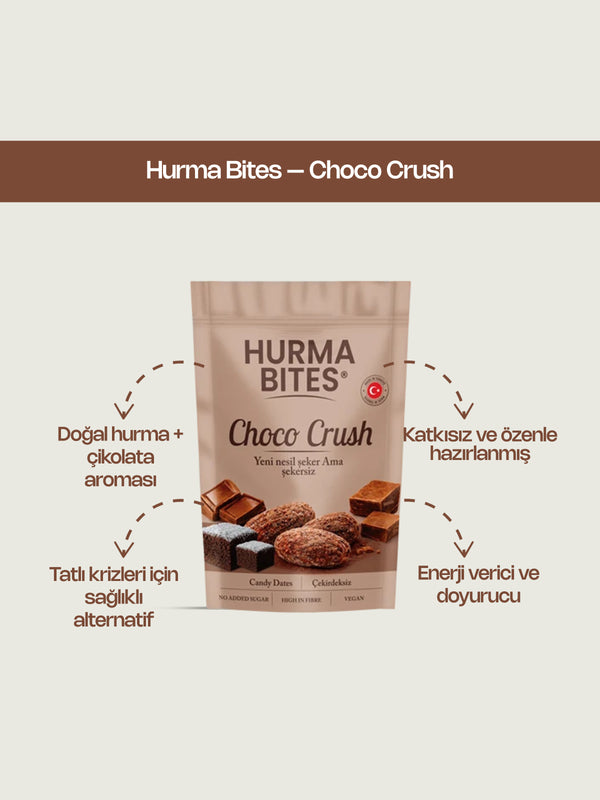 Hurma Bites – Choco Crush