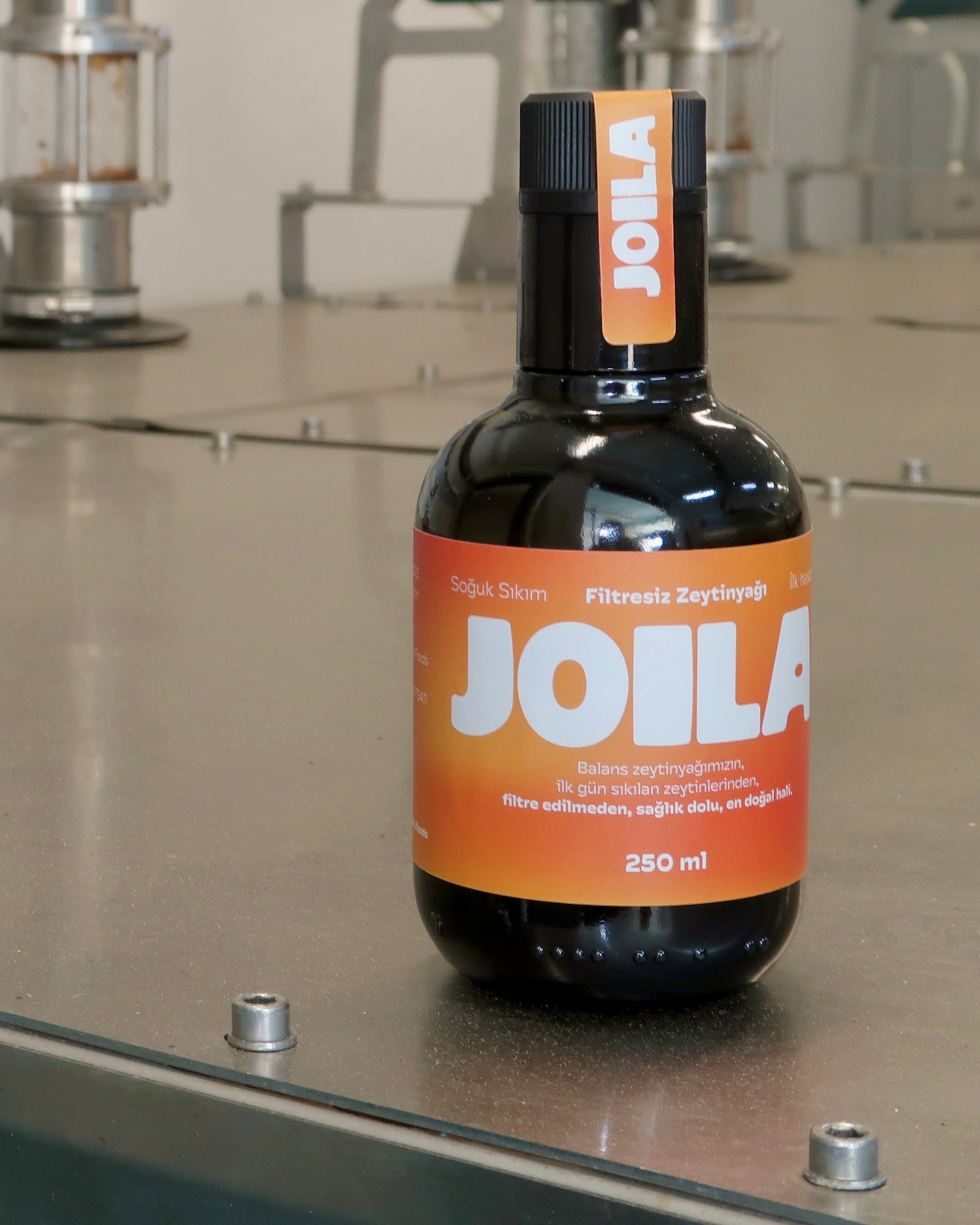 İlk Hasat Filtresiz Limited Edition Zeytinyağı