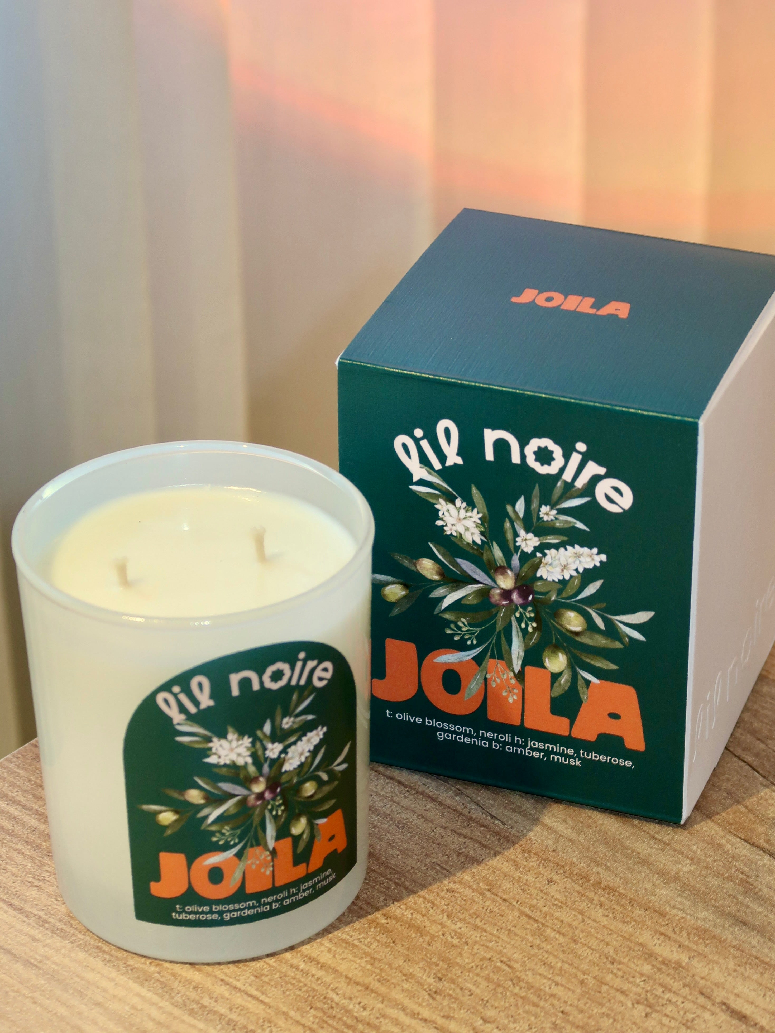 Joila x Lil Noire Mum