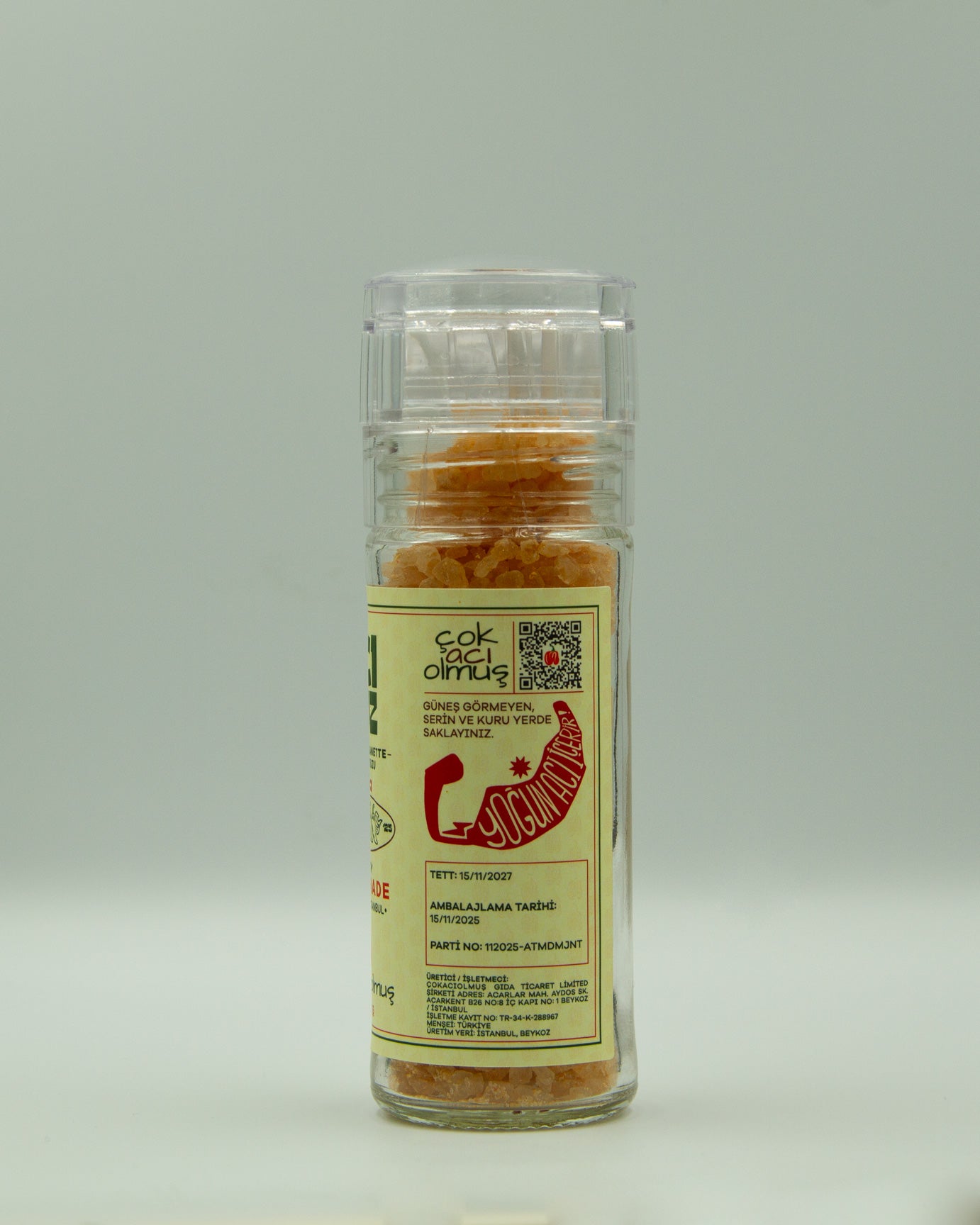 Acı Tuz – Madame Jeanette