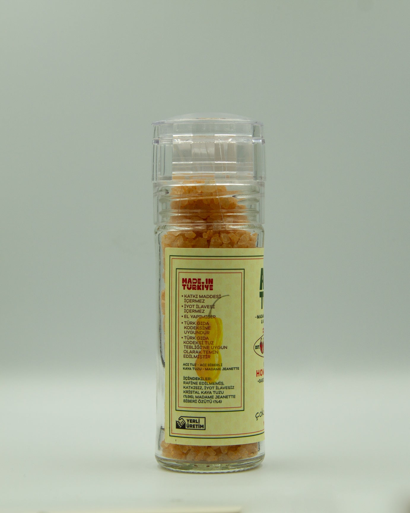 Acı Tuz – Madame Jeanette