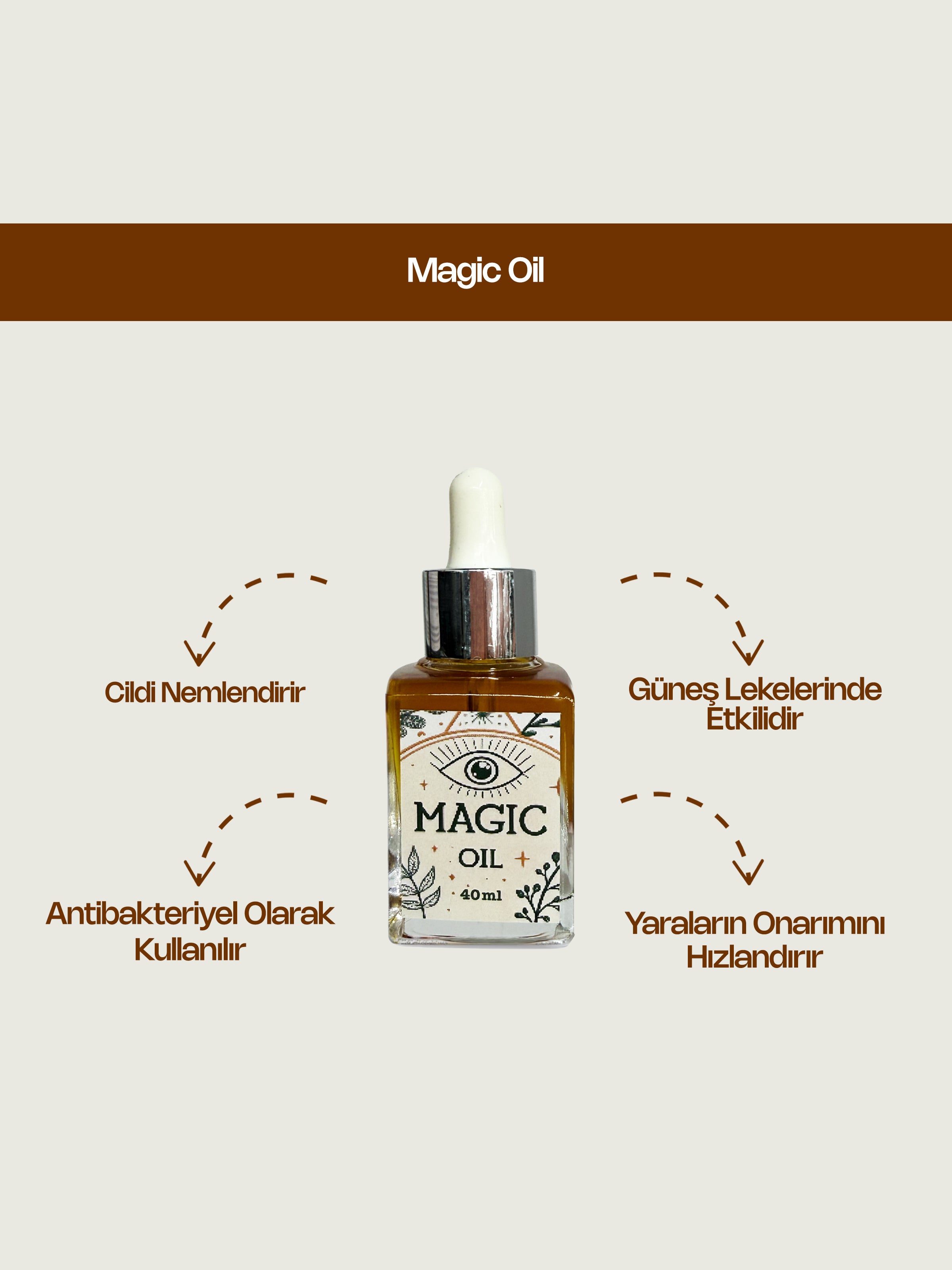 Magic Oil