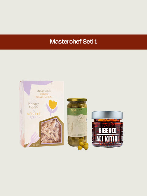 Masterchef Seti #1