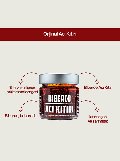 Orijinal Acı Kıtırı