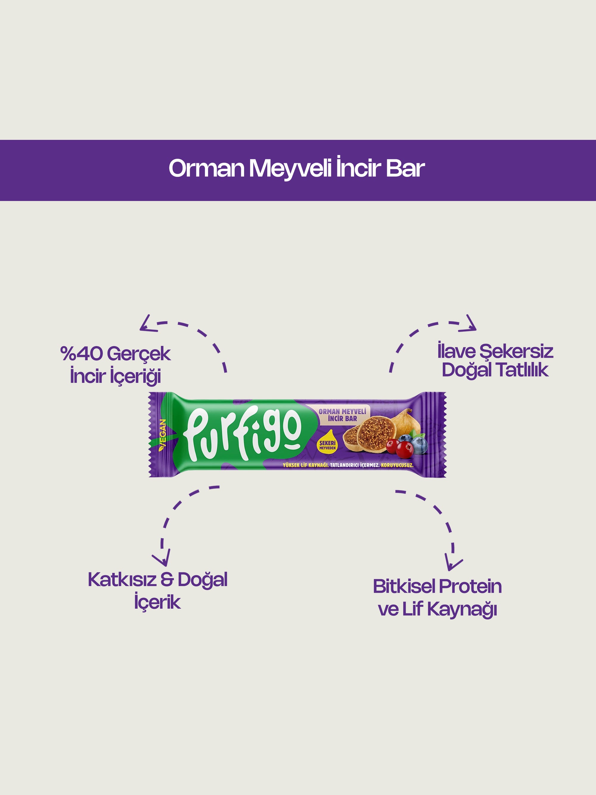 Orman Meyveli İncir Bar