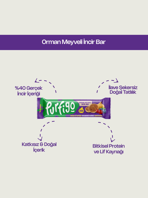 Orman Meyveli İncir Bar