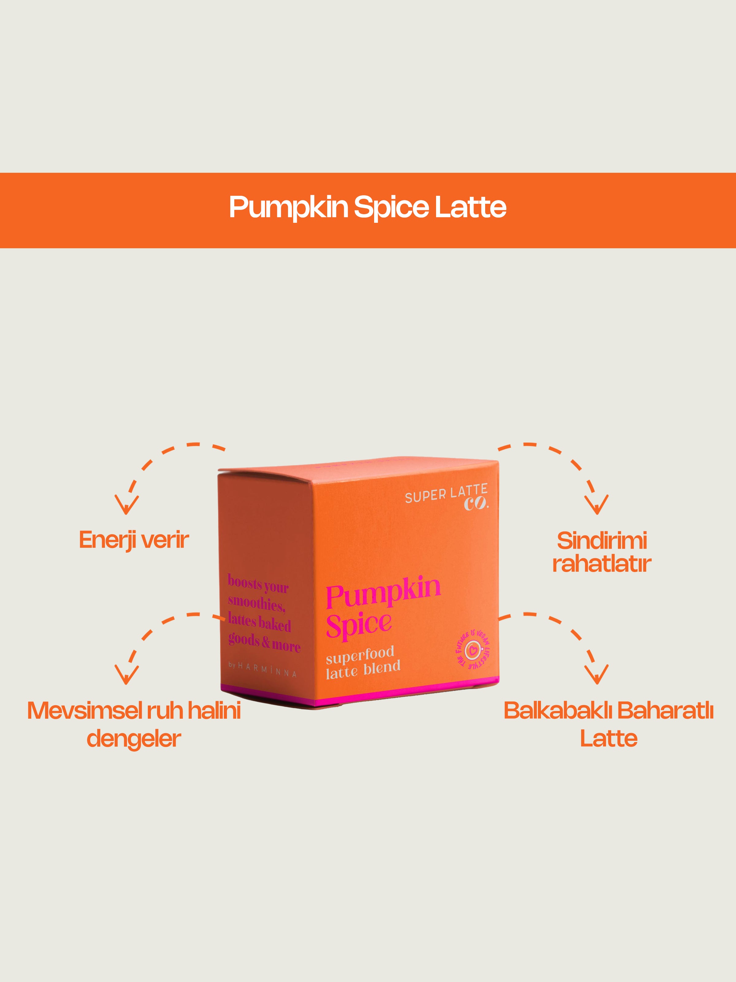 Pumpkin Spice Latte