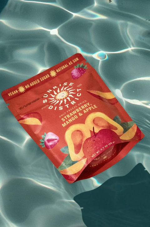 Freeze Dry Mix