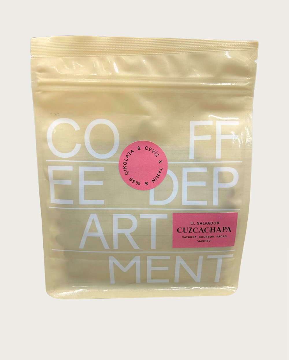 Taneli / Öğütülmüş El Salvador Cuzcachapa Kahve