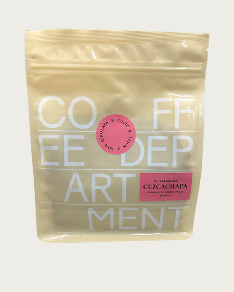 Coffee Department