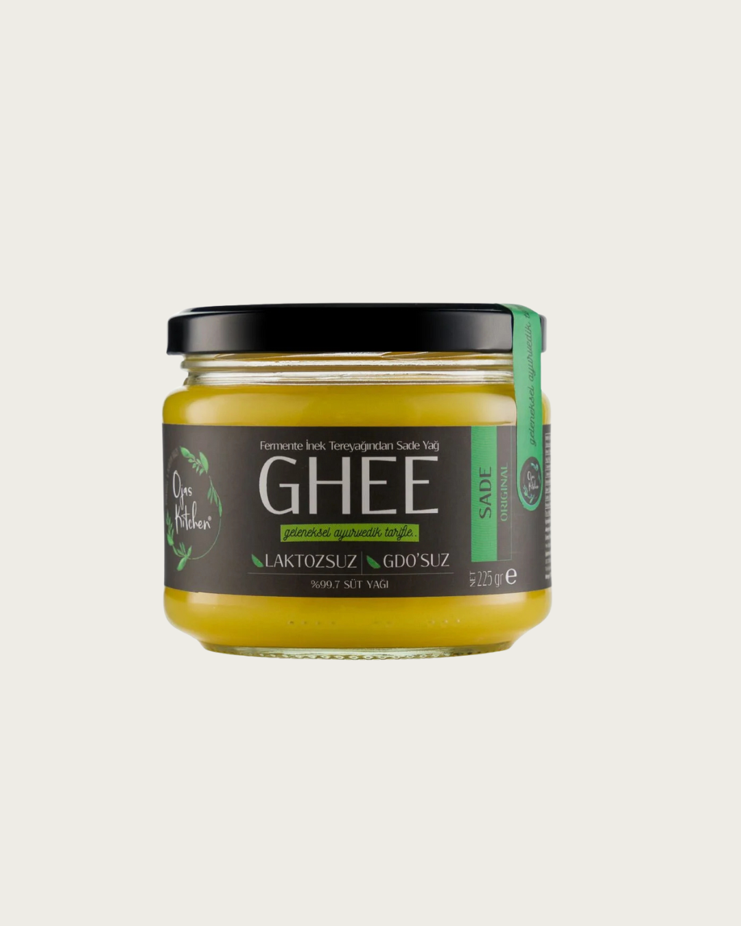 Sade Yağ/Ghee