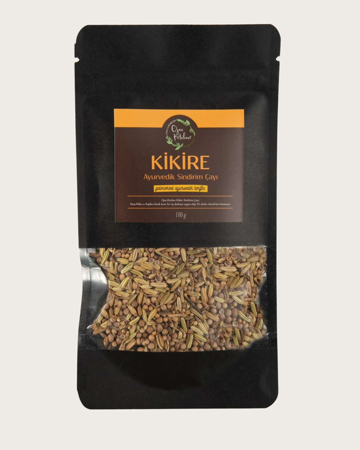 KiKiRe Ayurvedik Sindirim Çay Karışımı